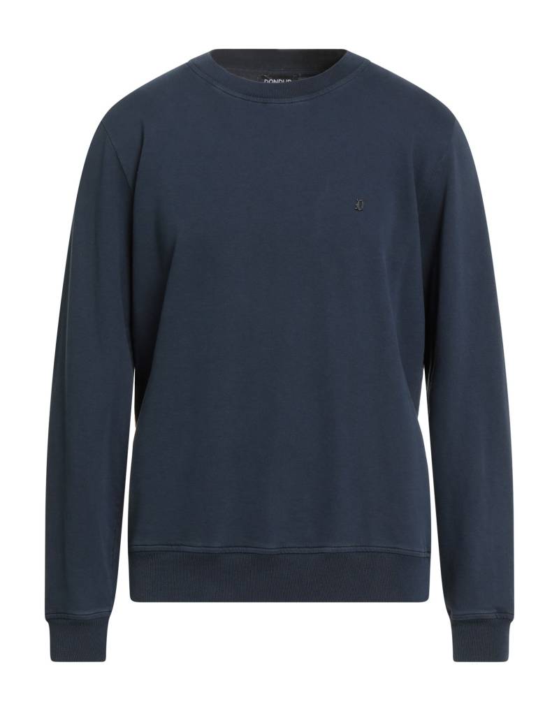 DONDUP Sweatshirt Herren Nachtblau von DONDUP