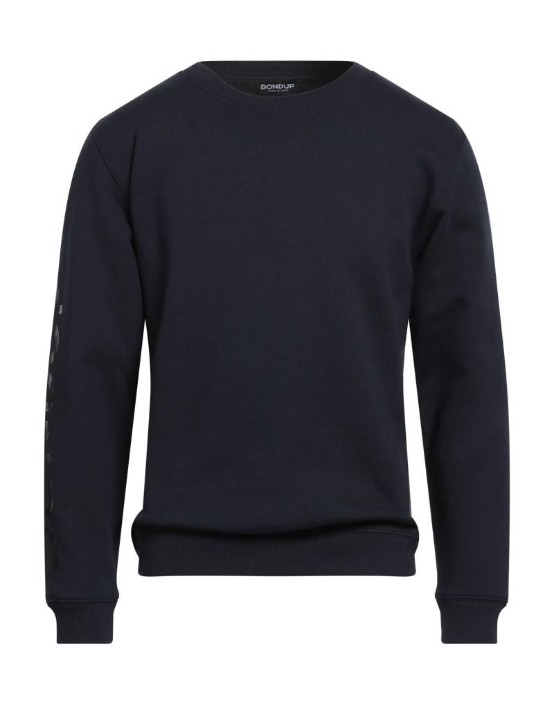DONDUP Sweatshirt Herren Nachtblau von DONDUP