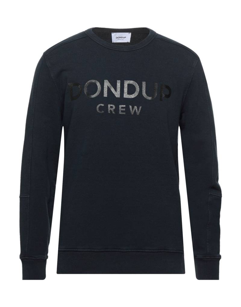 DONDUP Sweatshirt Herren Nachtblau von DONDUP