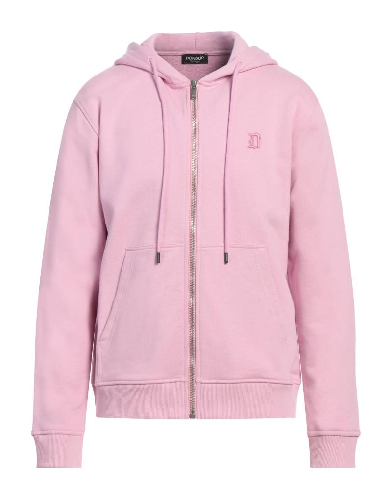 DONDUP Sweatshirt Herren Rosa von DONDUP