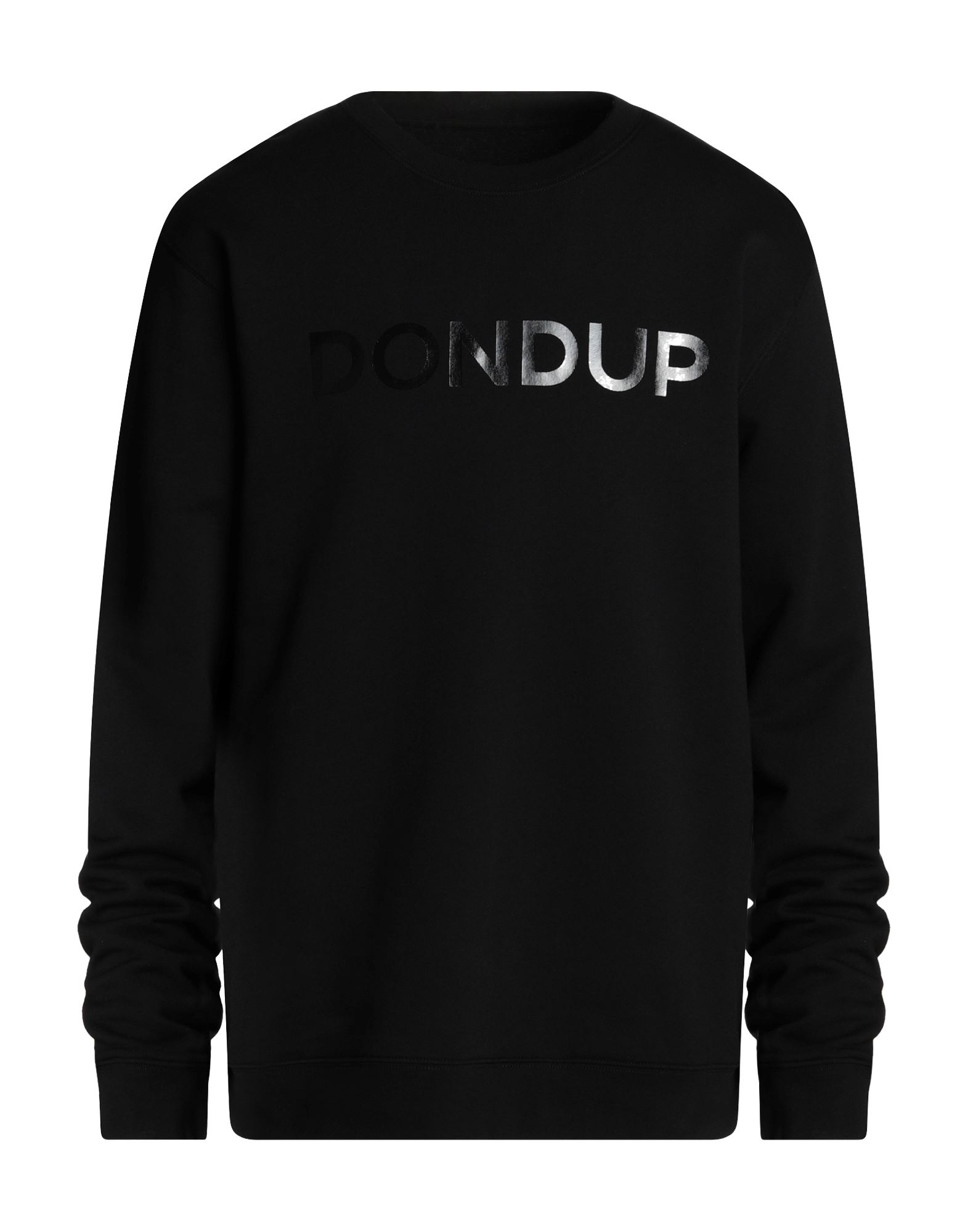 DONDUP Sweatshirt Herren Schwarz von DONDUP