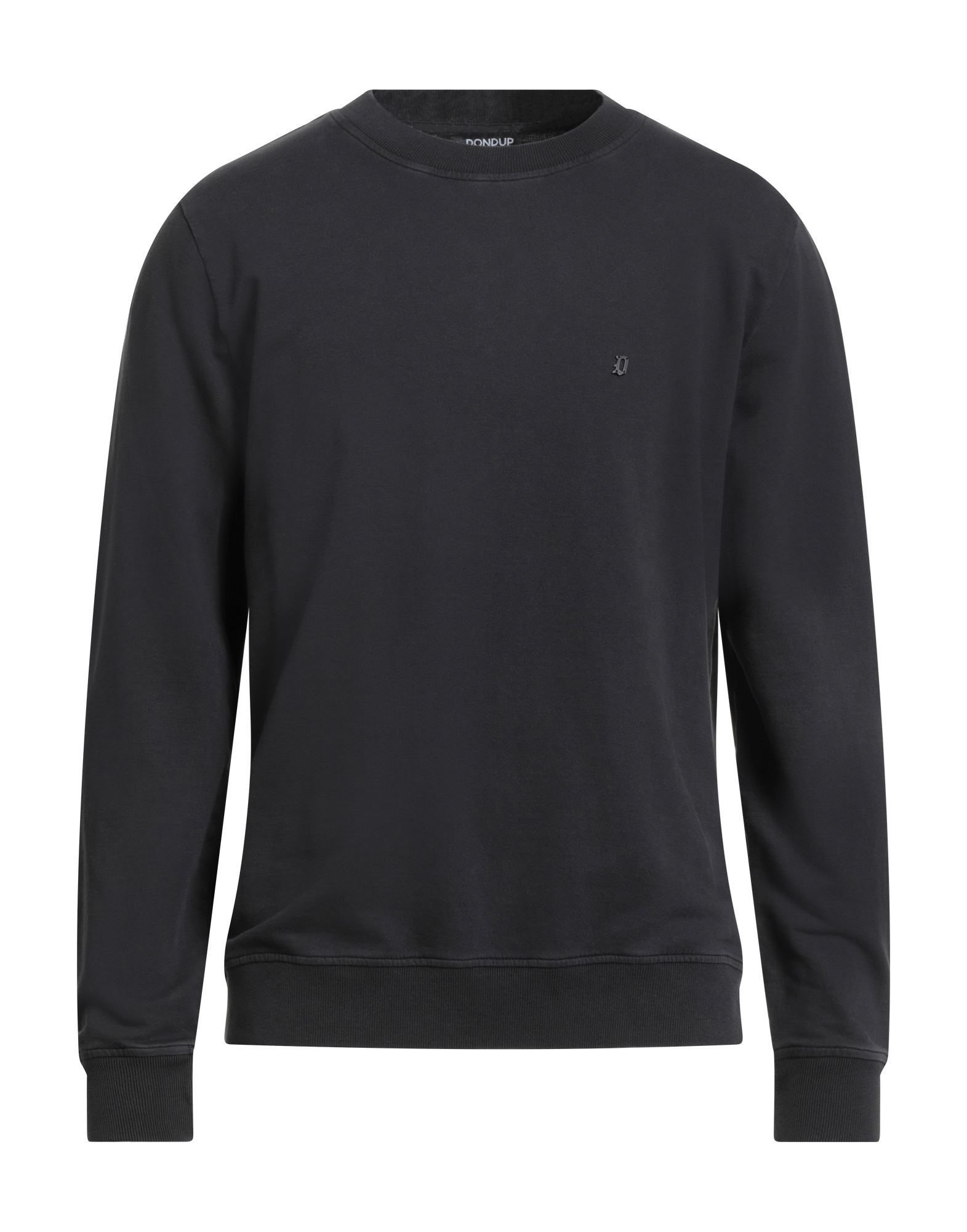 DONDUP Sweatshirt Herren Schwarz von DONDUP