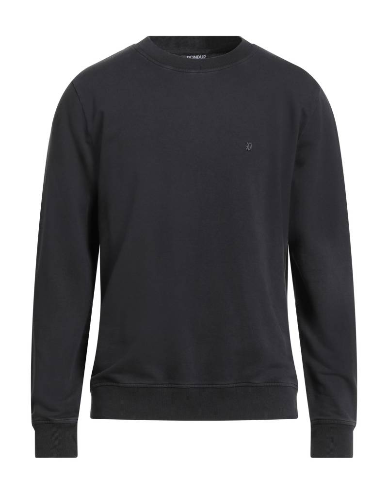 DONDUP Sweatshirt Herren Schwarz von DONDUP