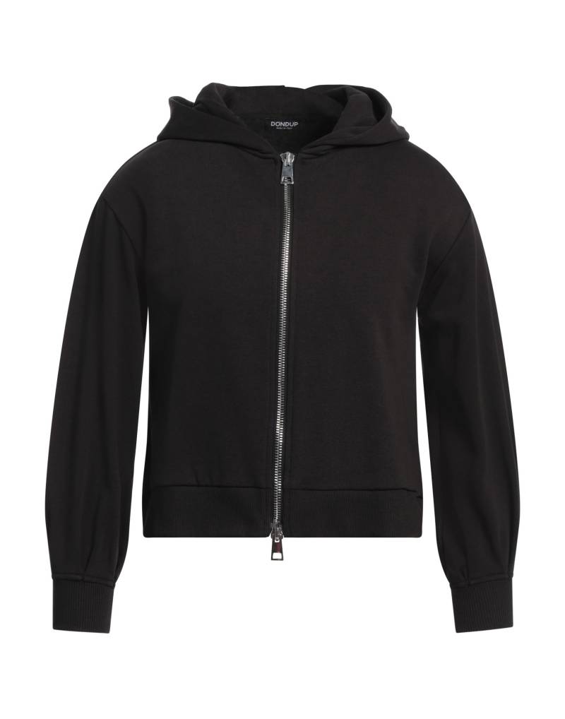 DONDUP Sweatshirt Herren Schwarz von DONDUP