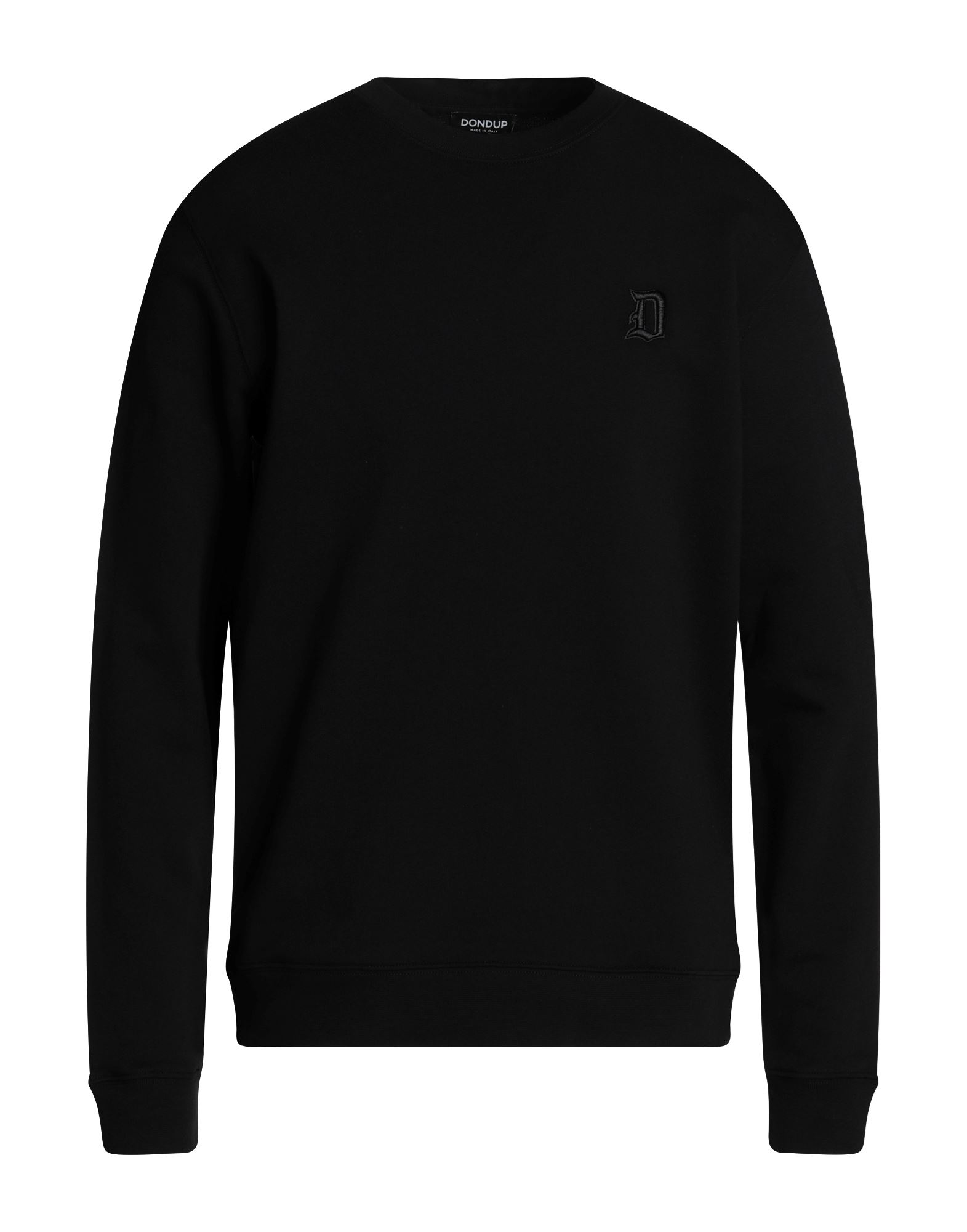 DONDUP Sweatshirt Herren Schwarz von DONDUP