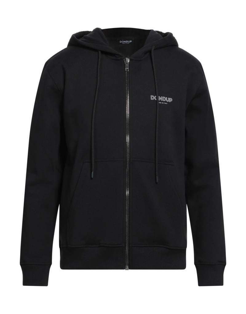 DONDUP Sweatshirt Herren Schwarz von DONDUP