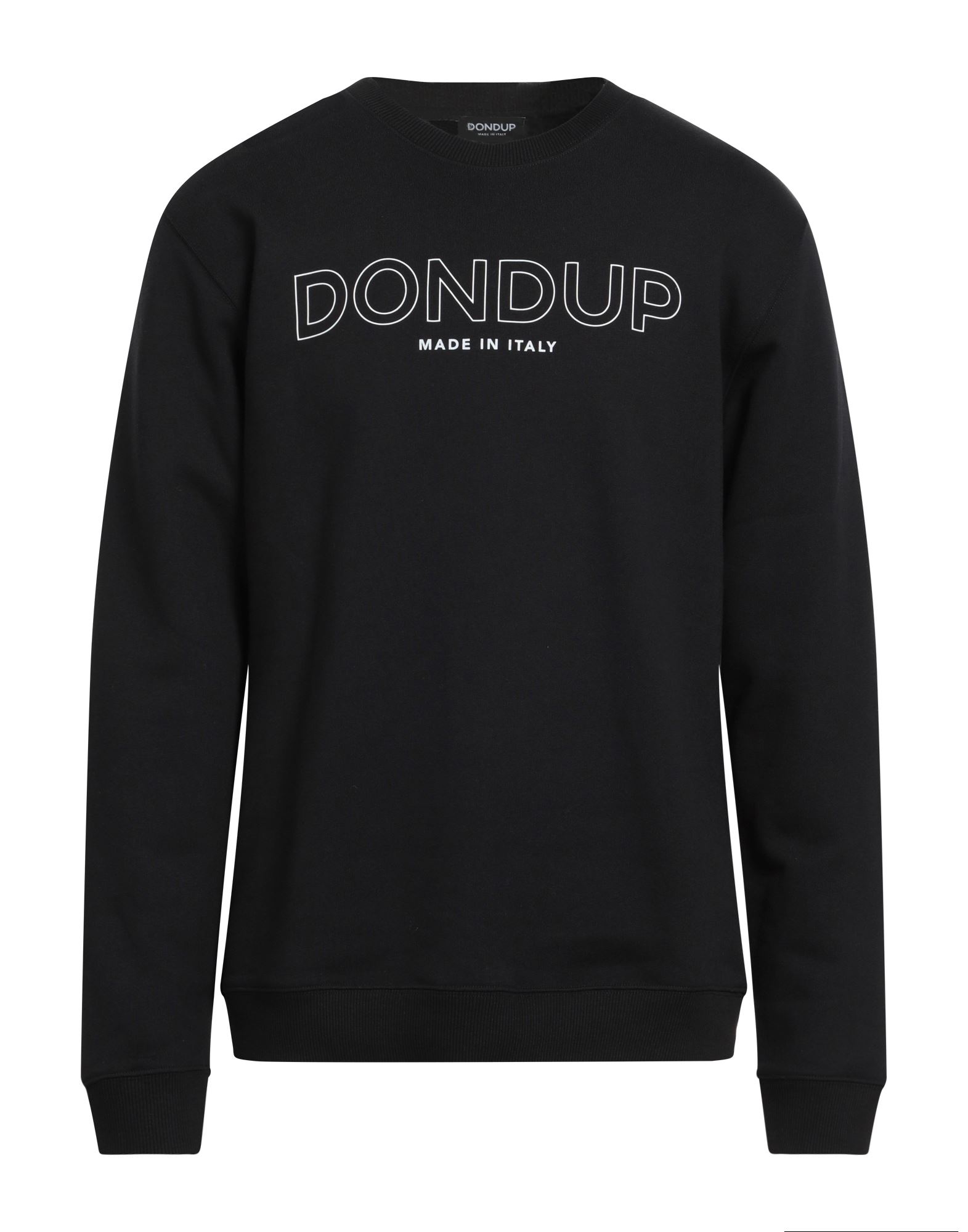 DONDUP Sweatshirt Herren Schwarz von DONDUP