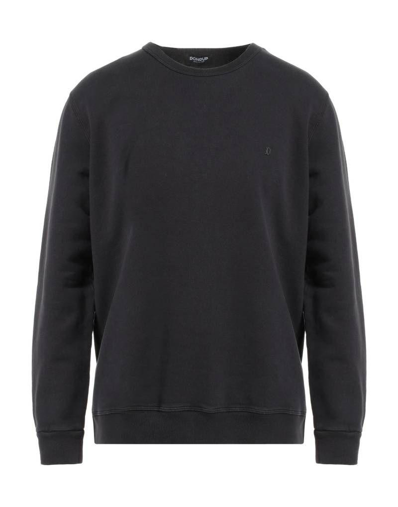 DONDUP Sweatshirt Herren Schwarz von DONDUP