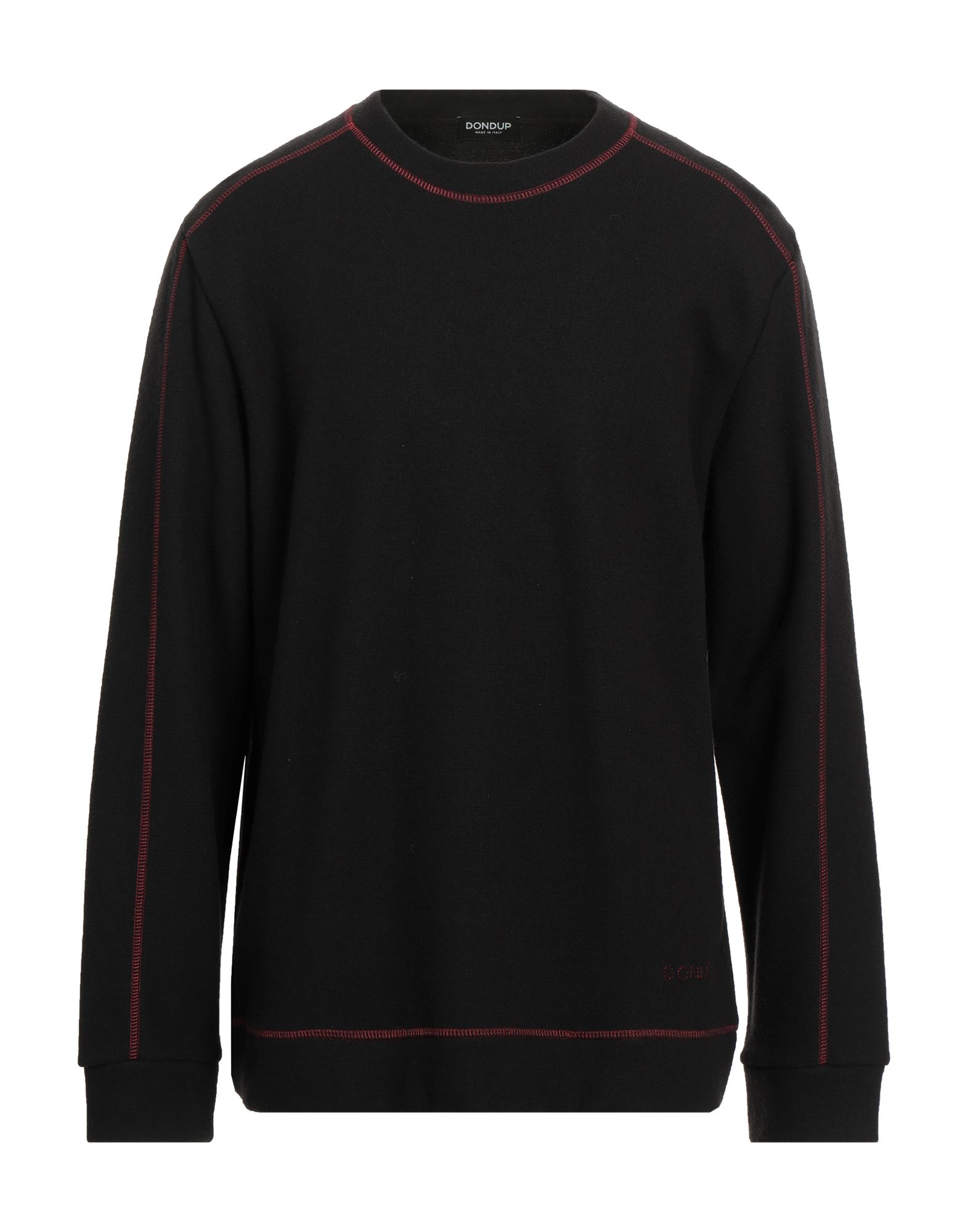 DONDUP Sweatshirt Herren Schwarz von DONDUP