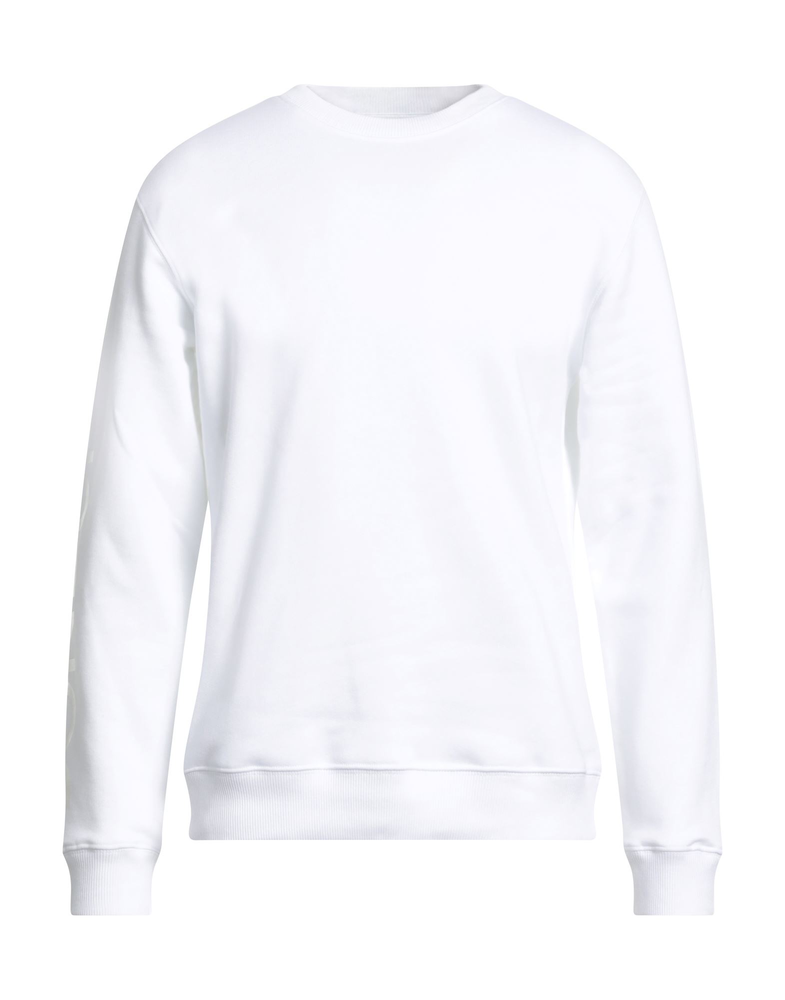DONDUP Sweatshirt Herren Weiß von DONDUP