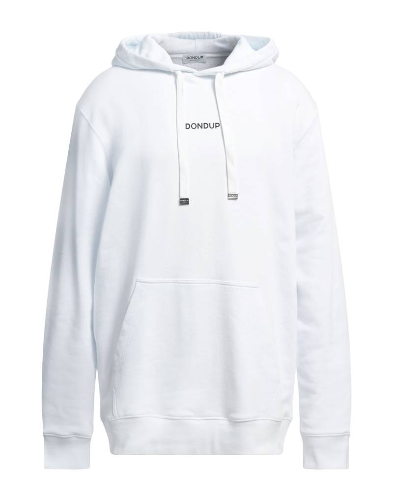 DONDUP Sweatshirt Herren Weiß von DONDUP