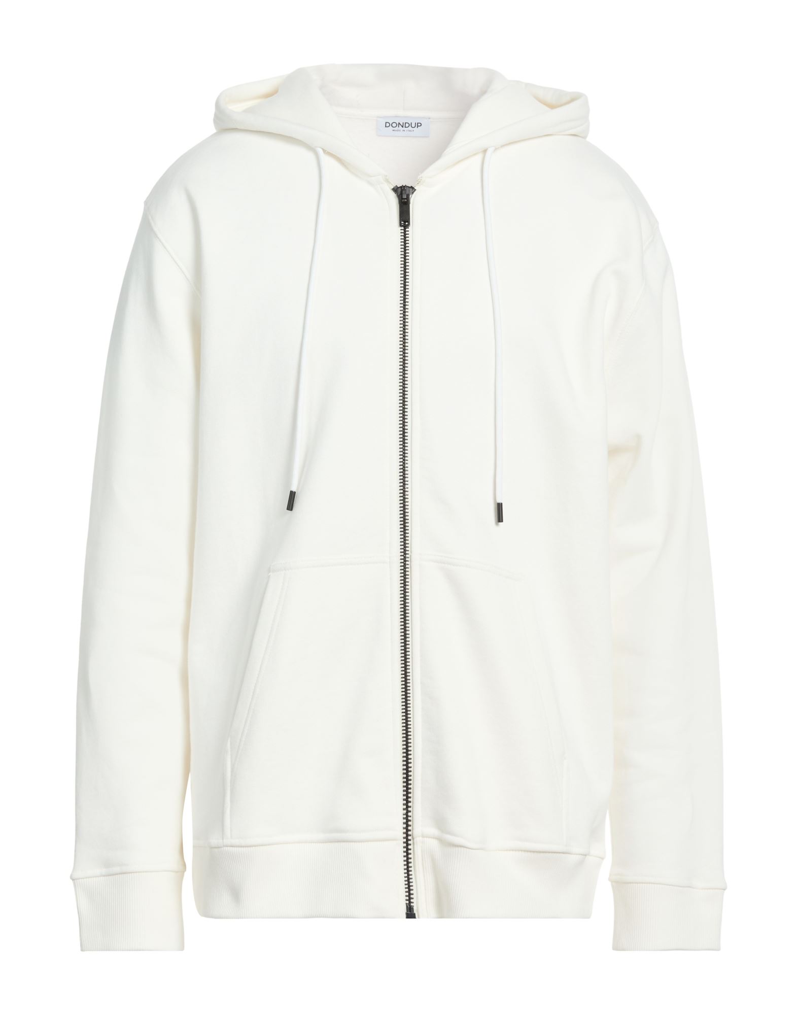 DONDUP Sweatshirt Herren Weiß von DONDUP
