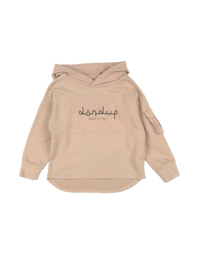 DONDUP Sweatshirt Kinder Beige von DONDUP