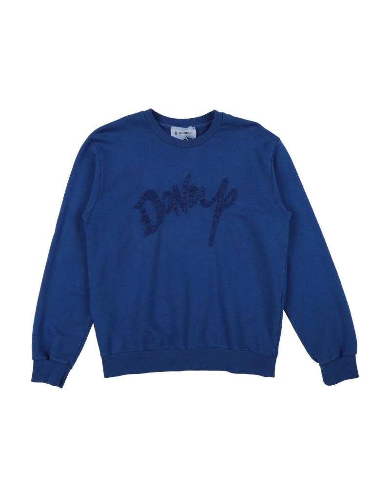 DONDUP Sweatshirt Kinder Blau von DONDUP