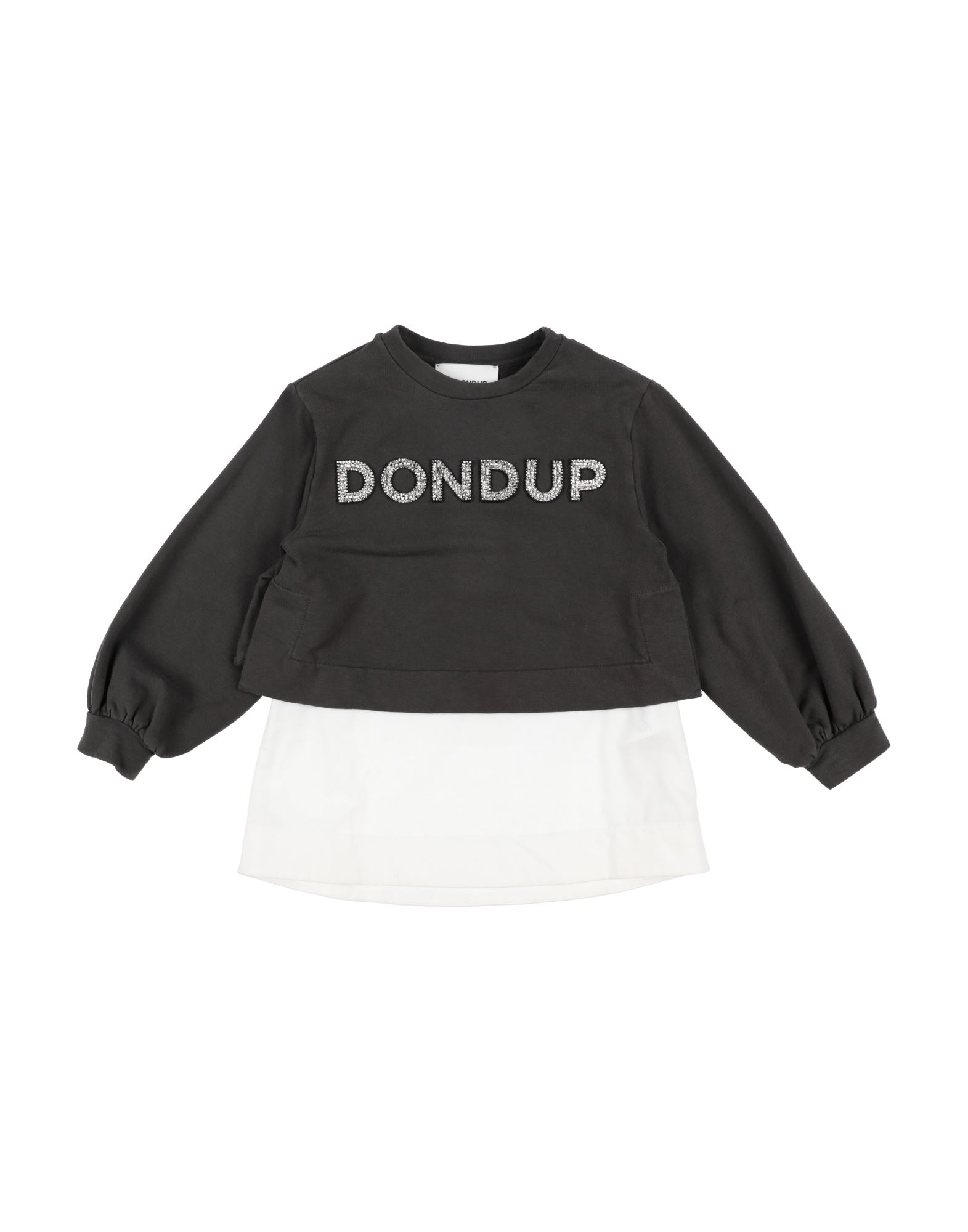 DONDUP Sweatshirt Kinder Blei von DONDUP