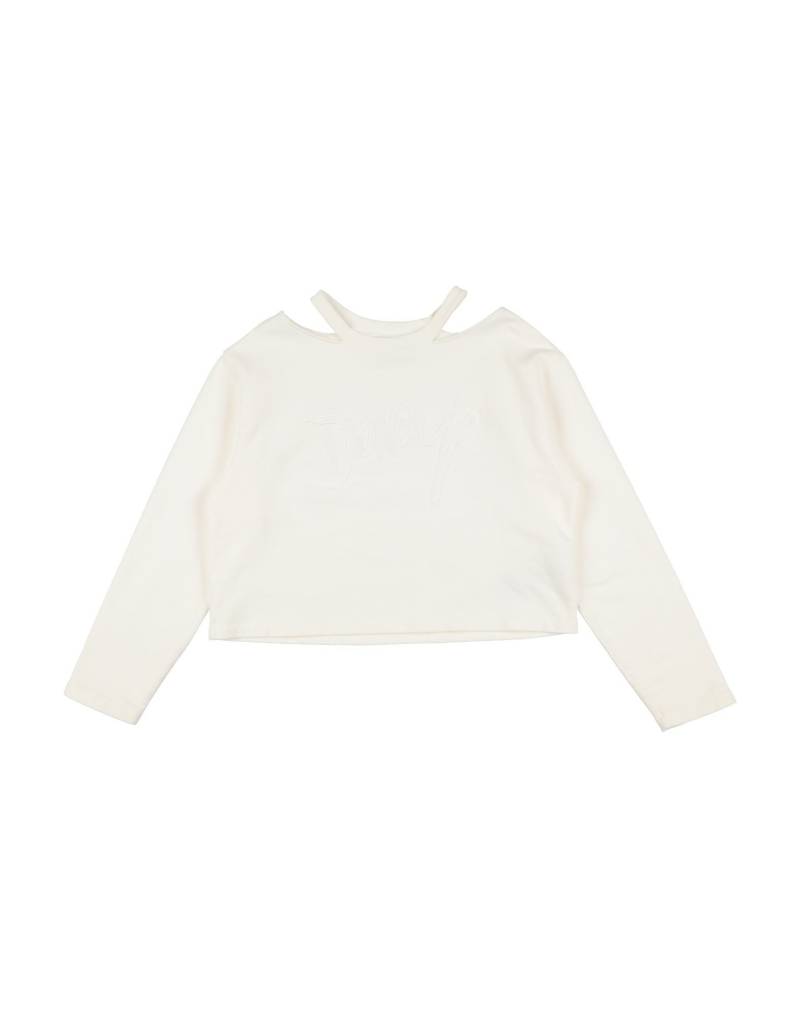 DONDUP Sweatshirt Kinder Elfenbein von DONDUP