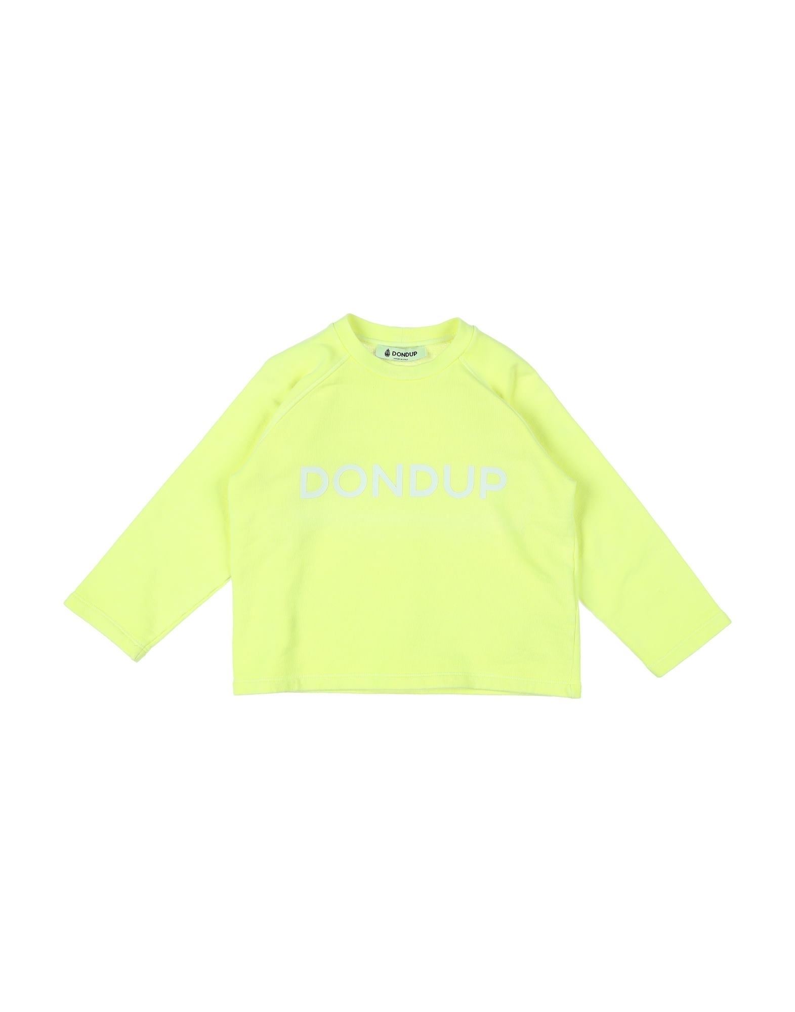 DONDUP Sweatshirt Kinder Hellgrün von DONDUP