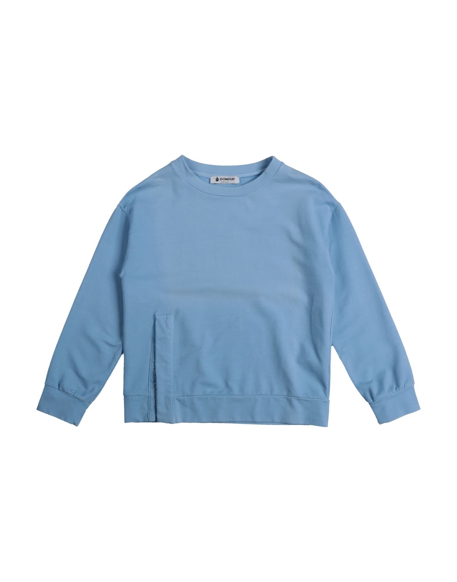 DONDUP Sweatshirt Kinder Himmelblau von DONDUP