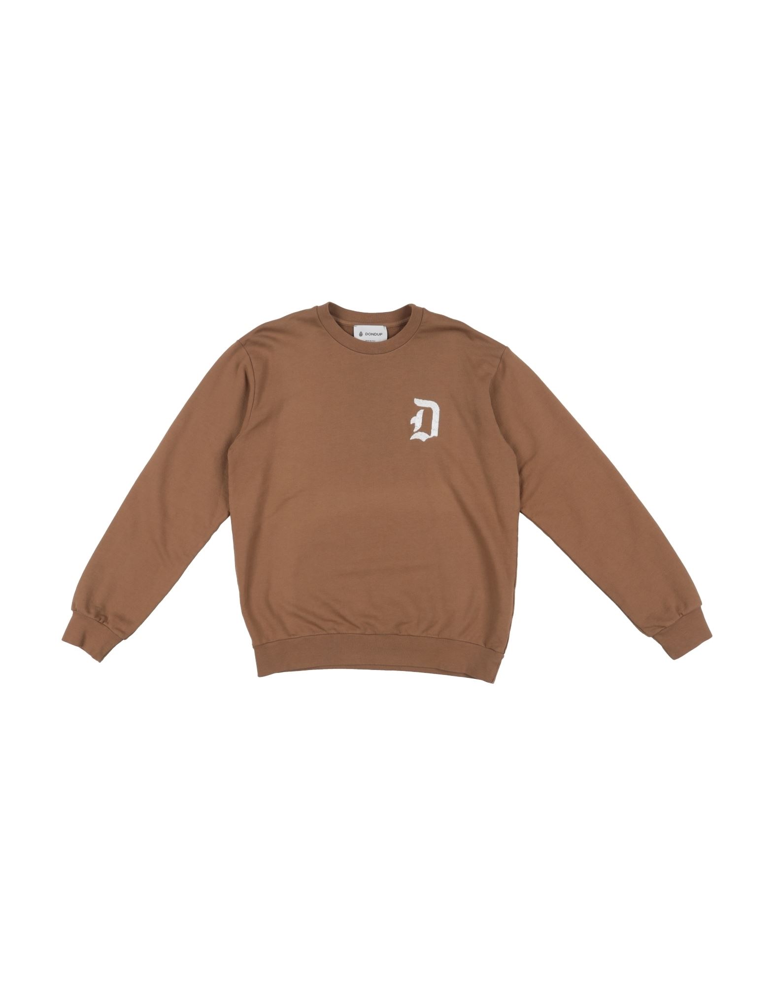 DONDUP Sweatshirt Kinder Kamel von DONDUP