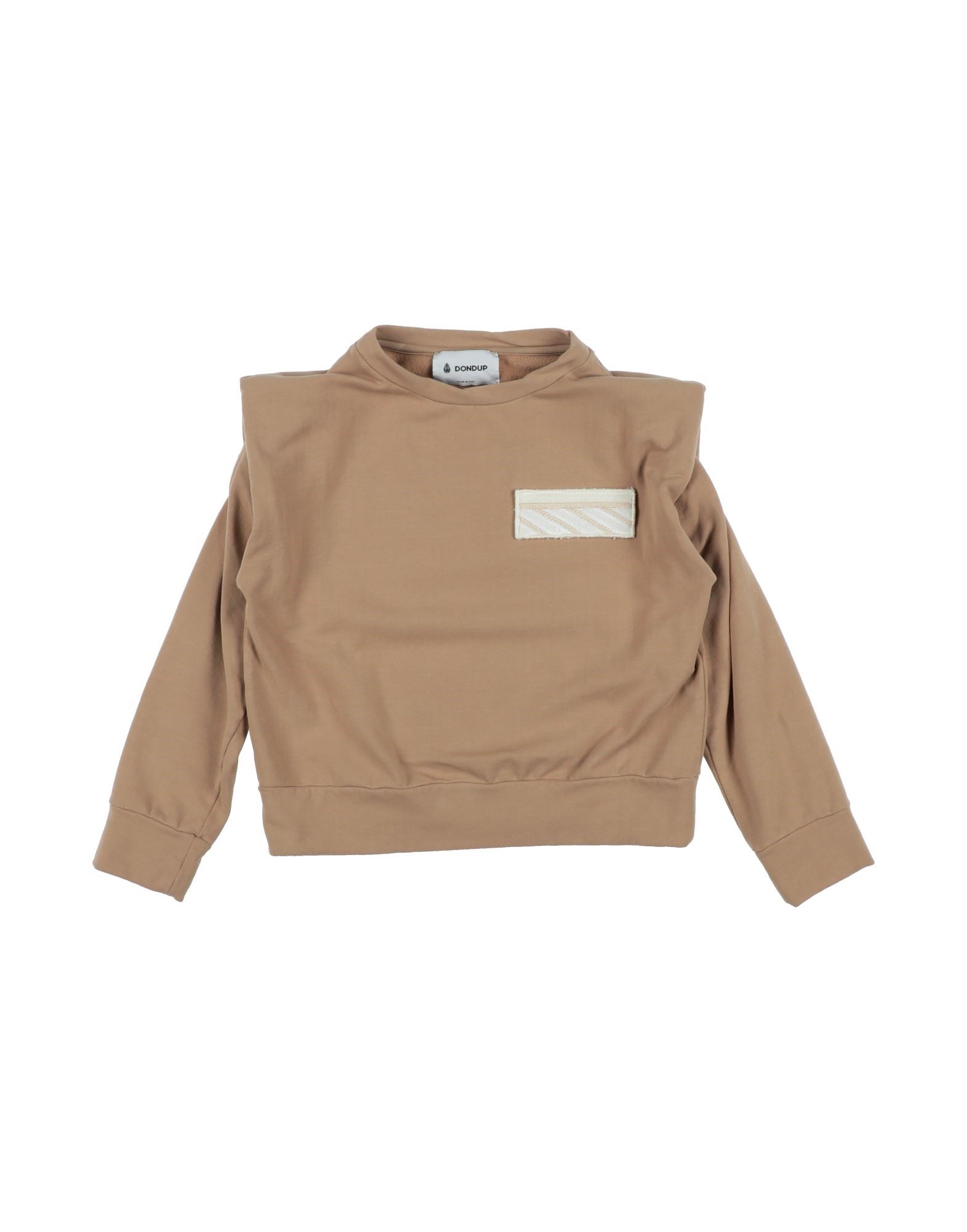 DONDUP Sweatshirt Kinder Kamel von DONDUP