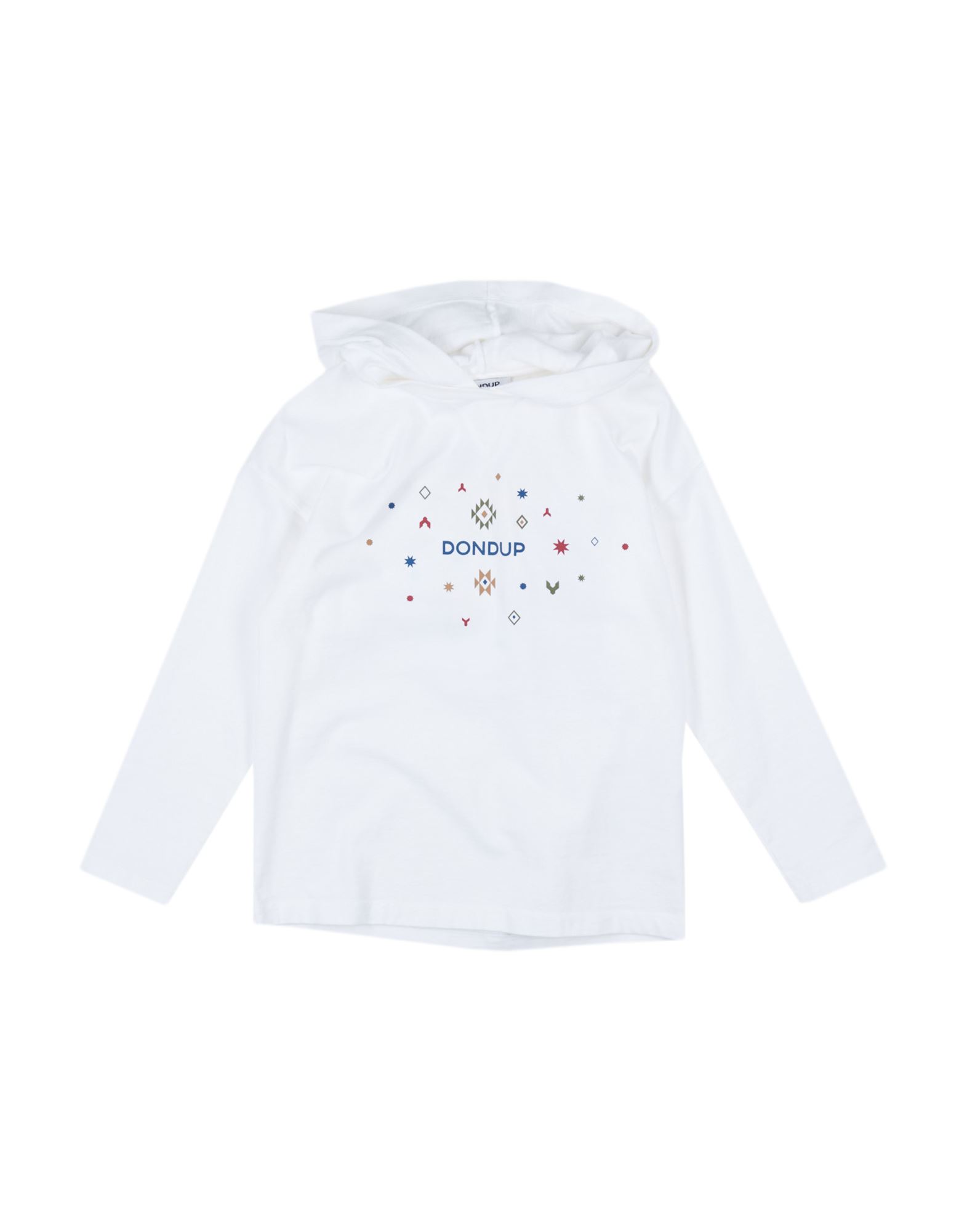 DONDUP Sweatshirt Kinder Off white von DONDUP