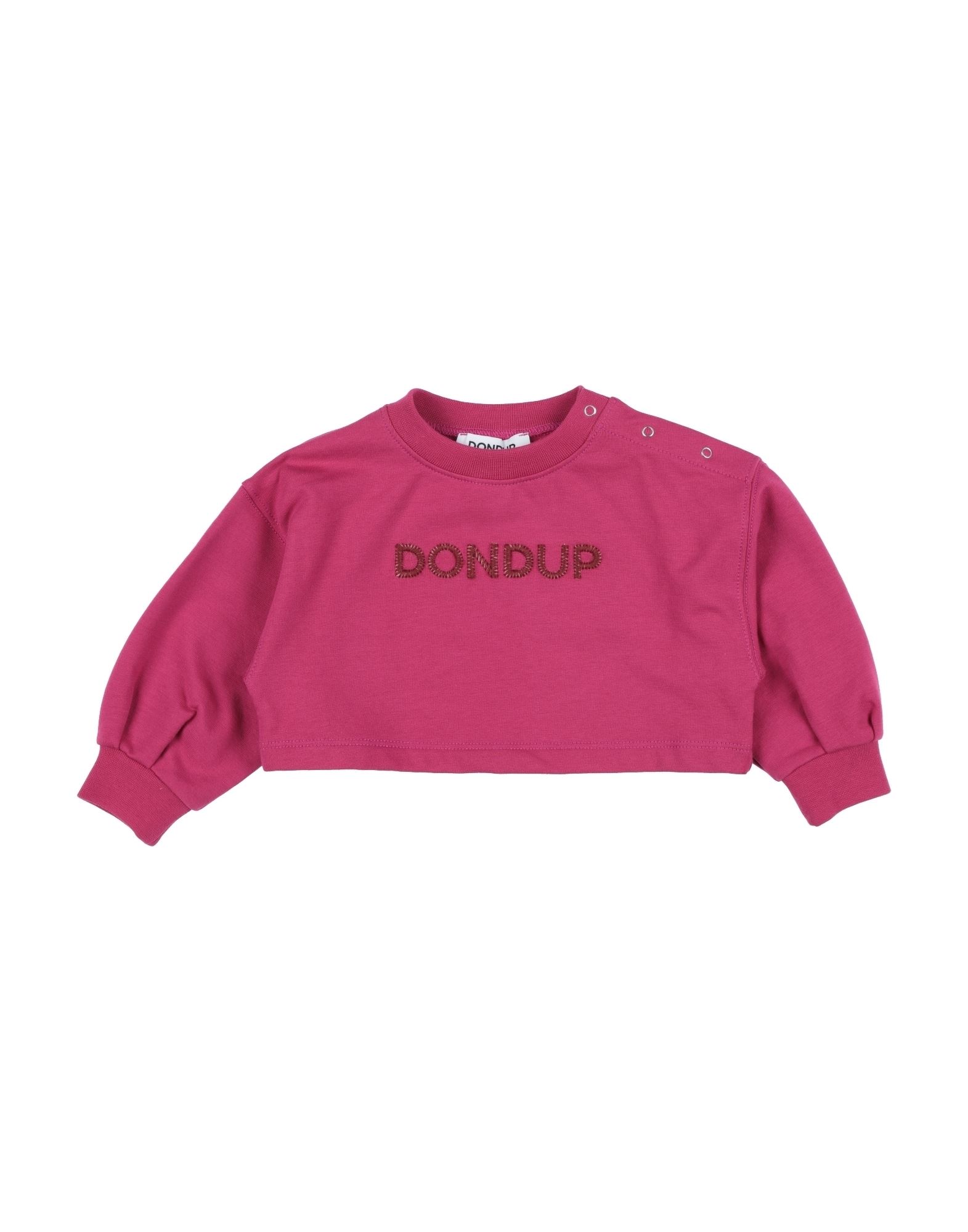 DONDUP Sweatshirt Kinder Purpur von DONDUP