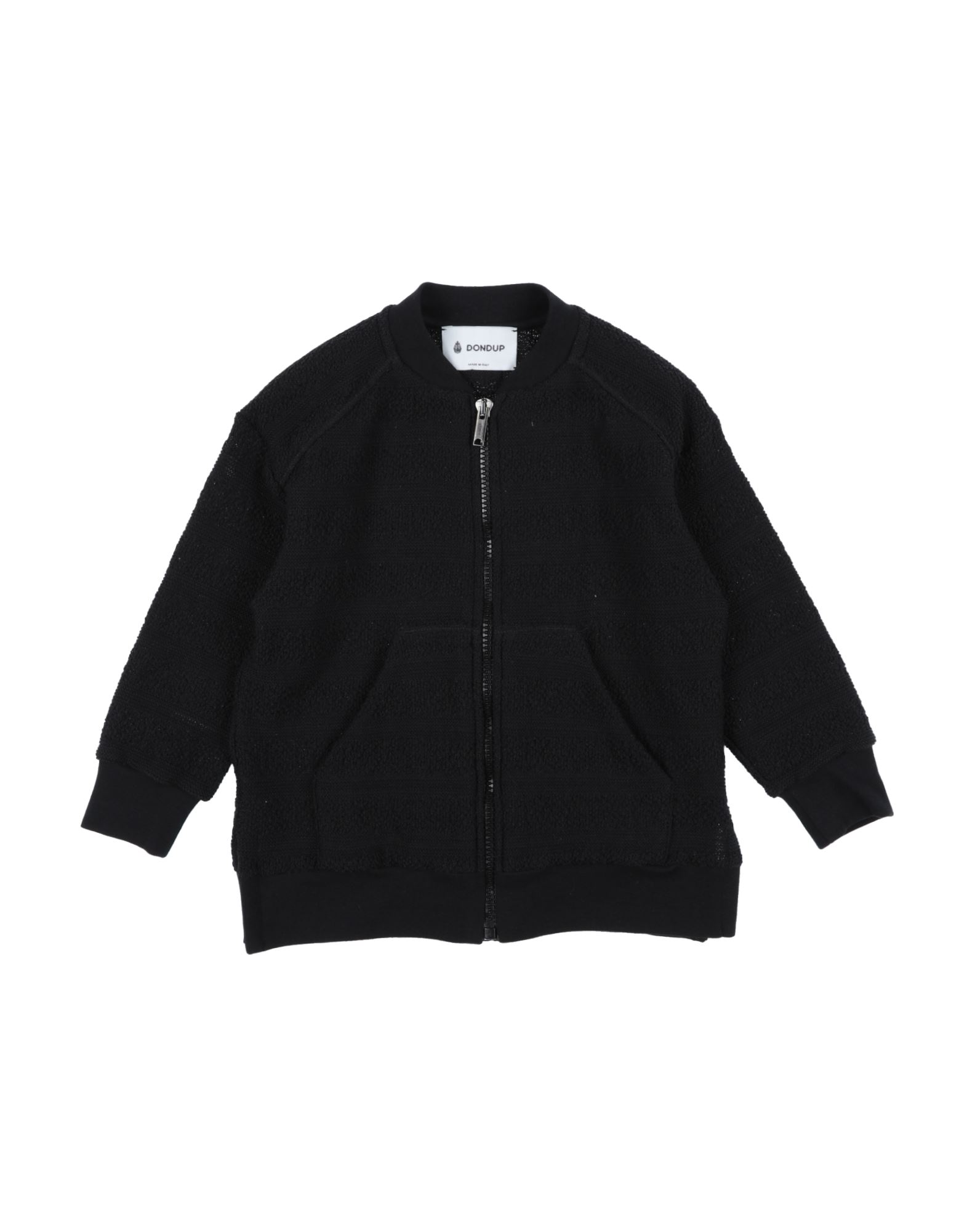 DONDUP Sweatshirt Kinder Schwarz DONDUP Sweatshirt Kinder Schwarz von DONDUP
