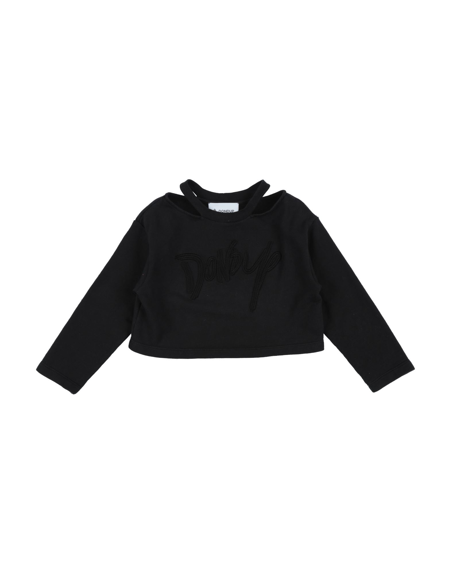 DONDUP Sweatshirt Kinder Schwarz von DONDUP