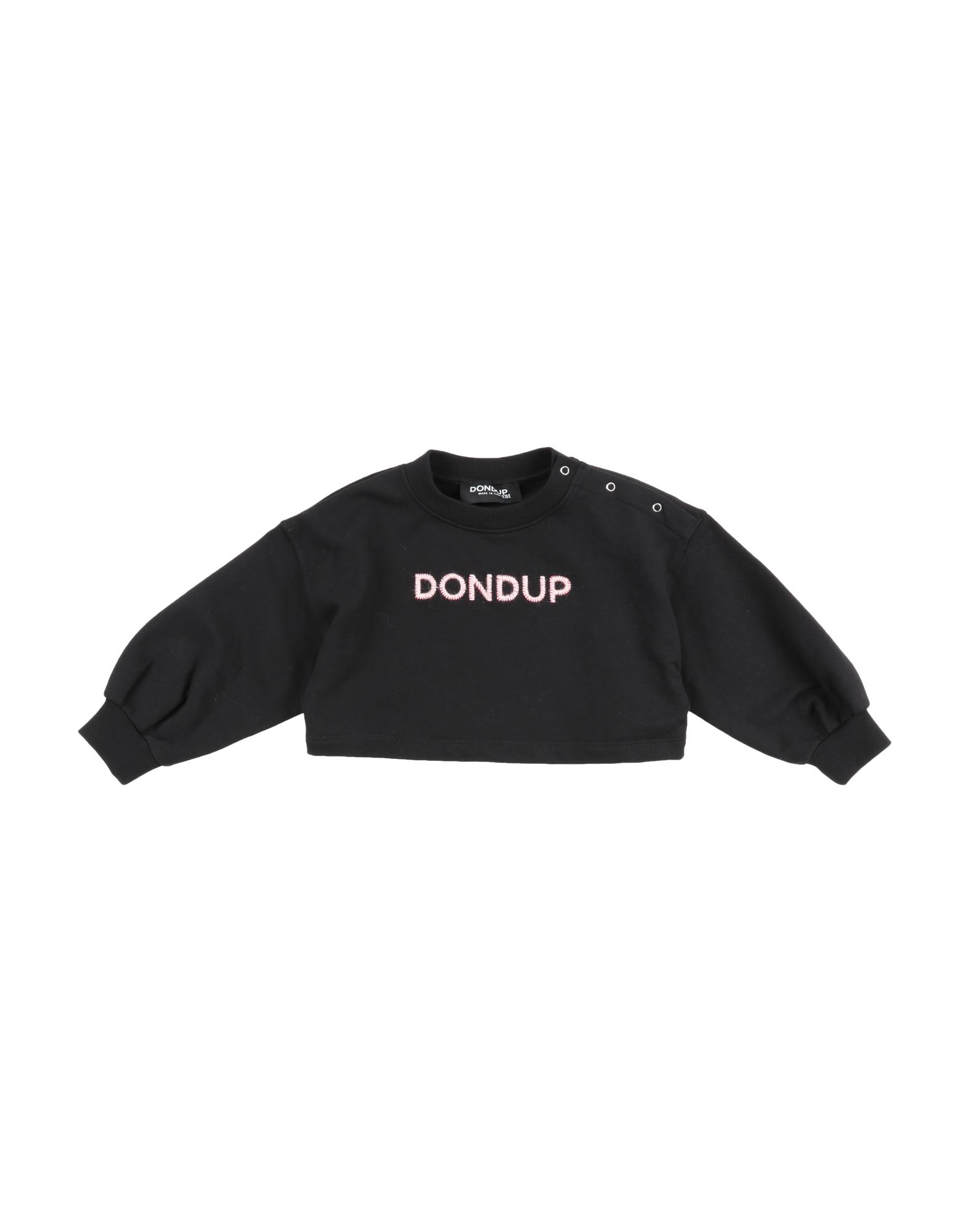 DONDUP Sweatshirt Kinder Schwarz von DONDUP