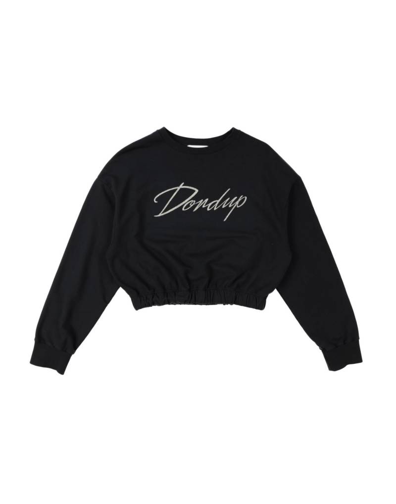 DONDUP Sweatshirt Kinder Schwarz von DONDUP