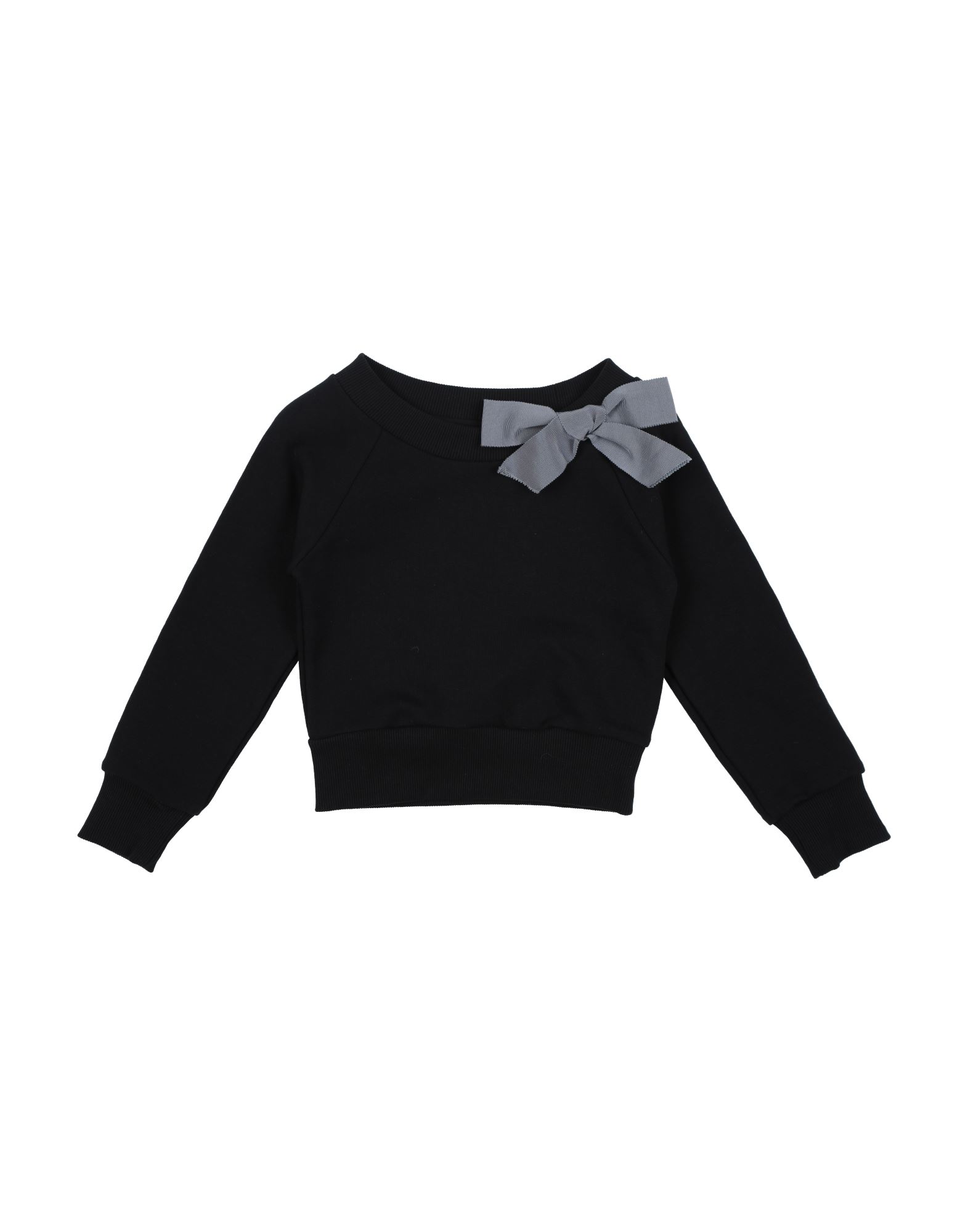 DONDUP Sweatshirt Kinder Schwarz von DONDUP