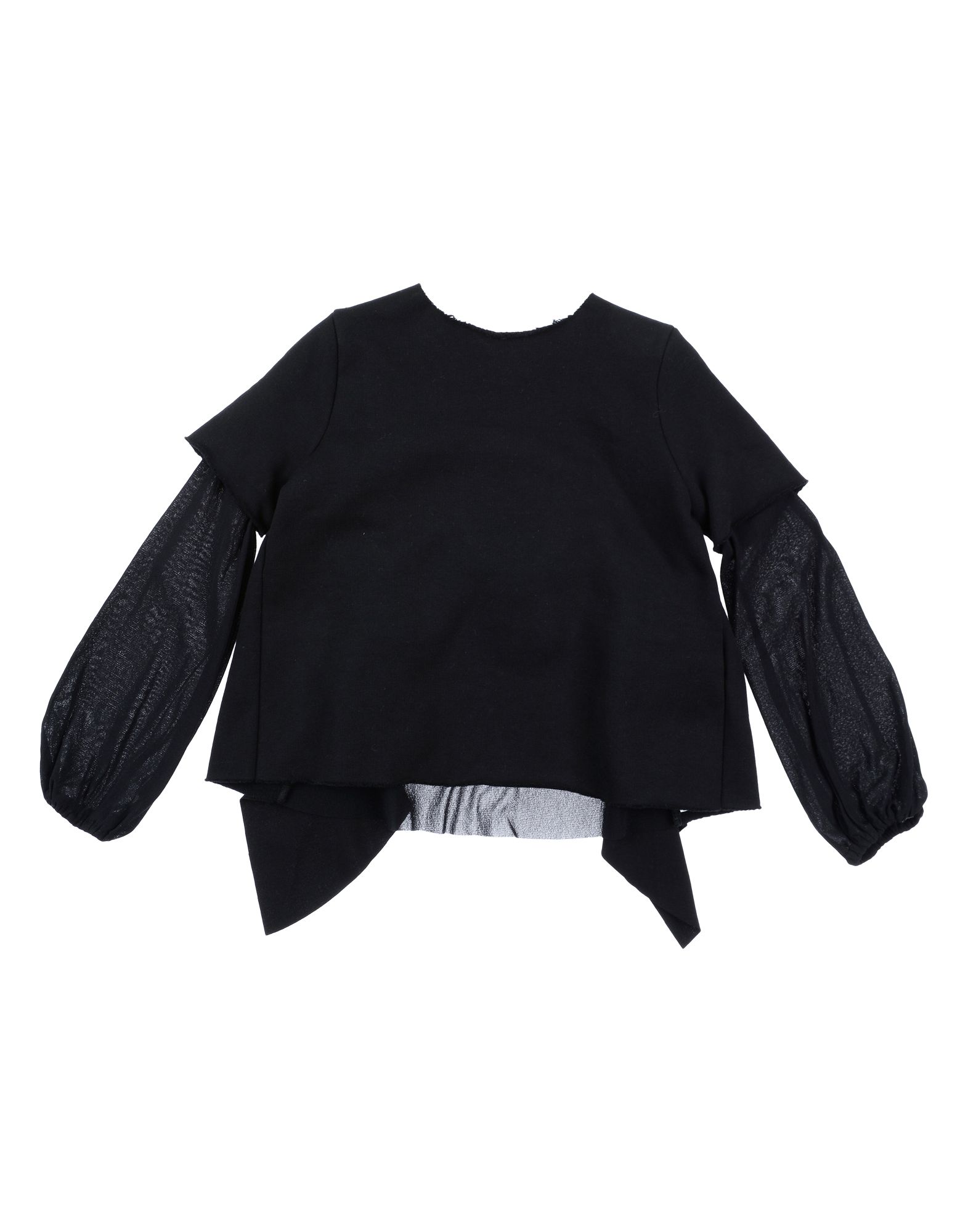 DONDUP Sweatshirt Kinder Schwarz DONDUP Sweatshirt Kinder Schwarz von DONDUP