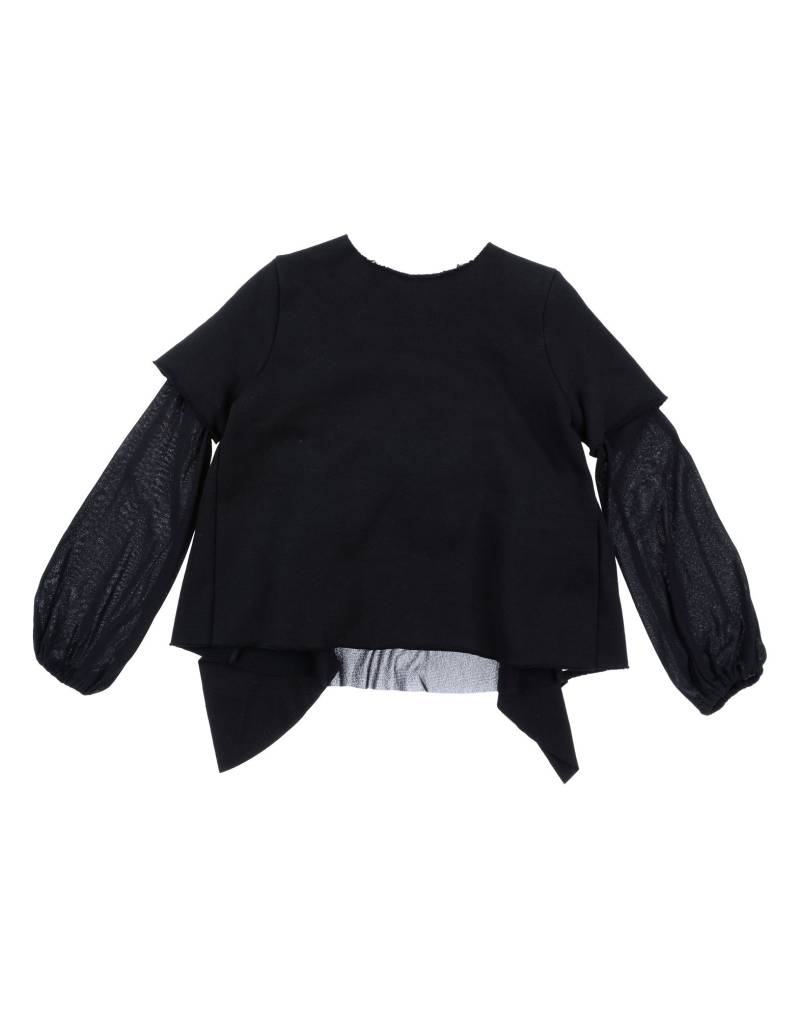 DONDUP Sweatshirt Kinder Schwarz von DONDUP