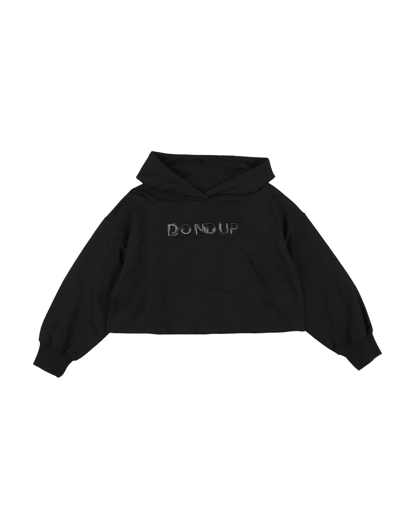 DONDUP Sweatshirt Kinder Schwarz von DONDUP