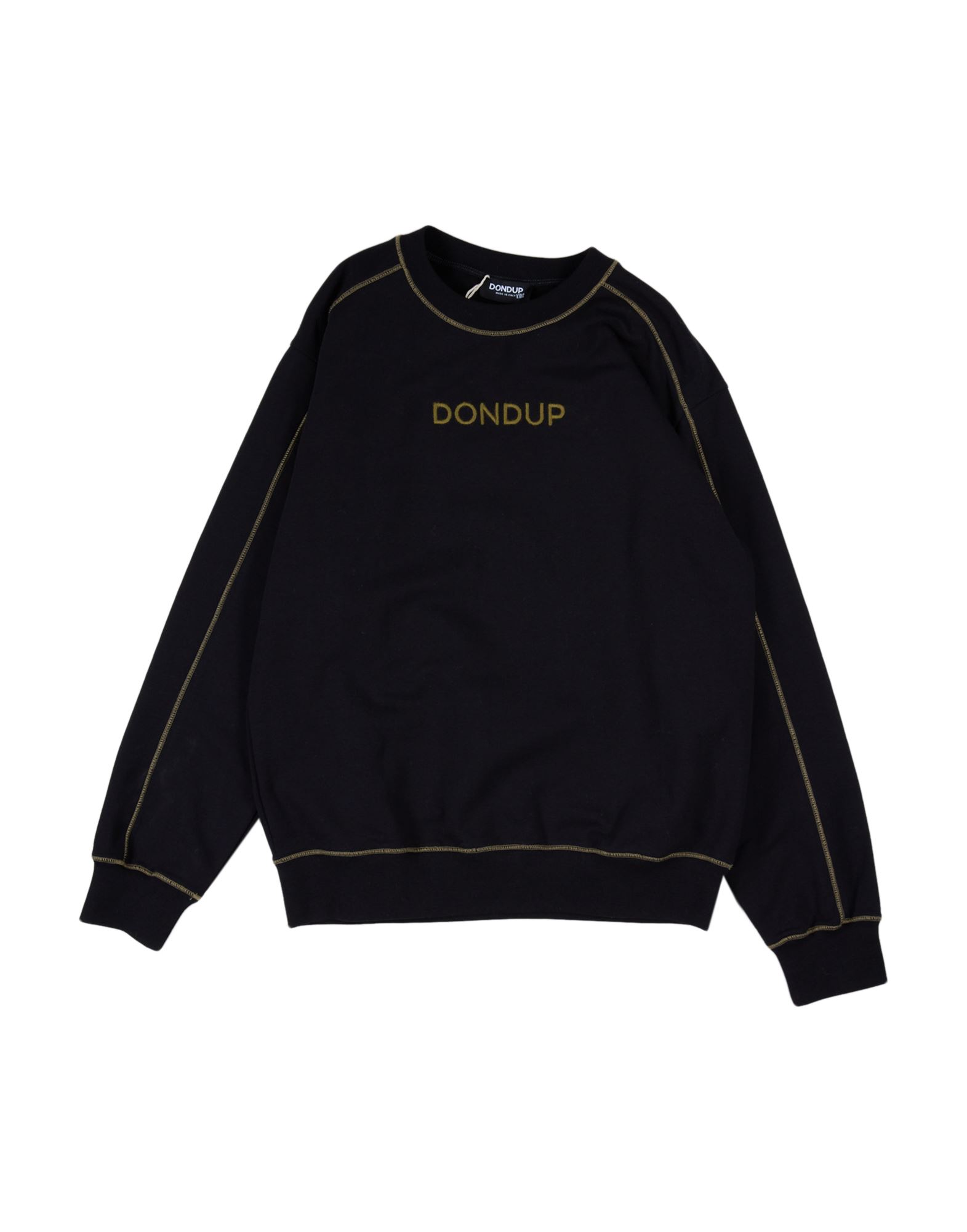 DONDUP Sweatshirt Kinder Schwarz von DONDUP