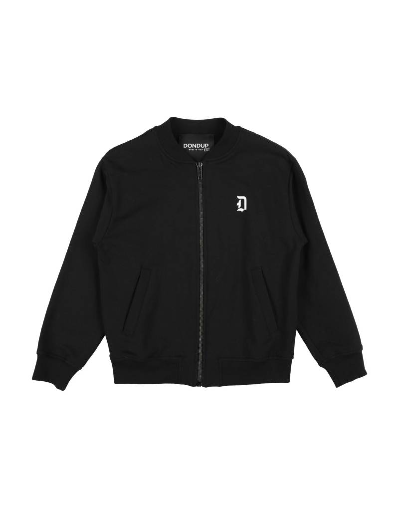 DONDUP Sweatshirt Kinder Schwarz von DONDUP