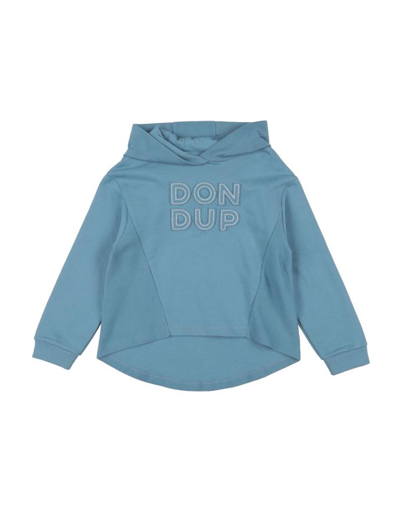 DONDUP Sweatshirt Kinder Taubenblau von DONDUP