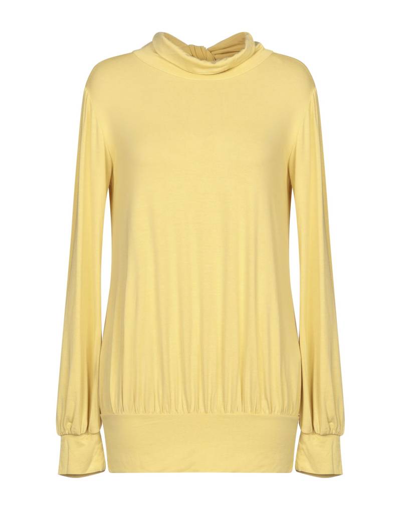 DONDUP T-shirts Damen Gelb von DONDUP