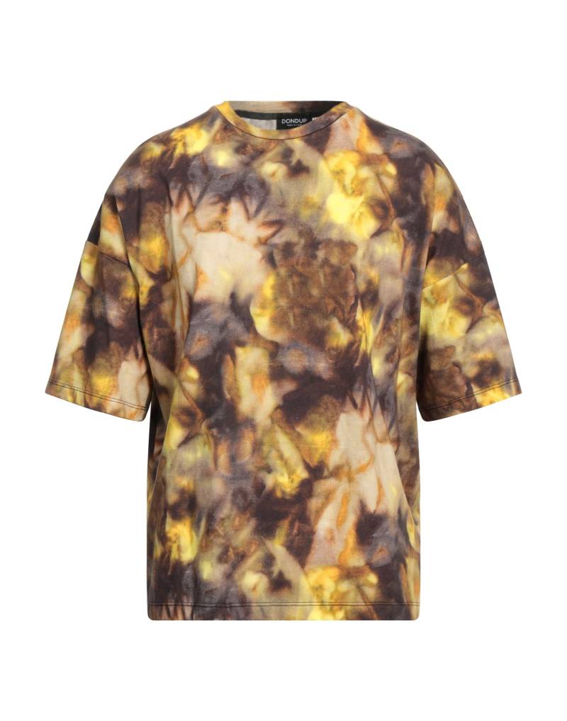 DONDUP T-shirts Damen Gelb von DONDUP