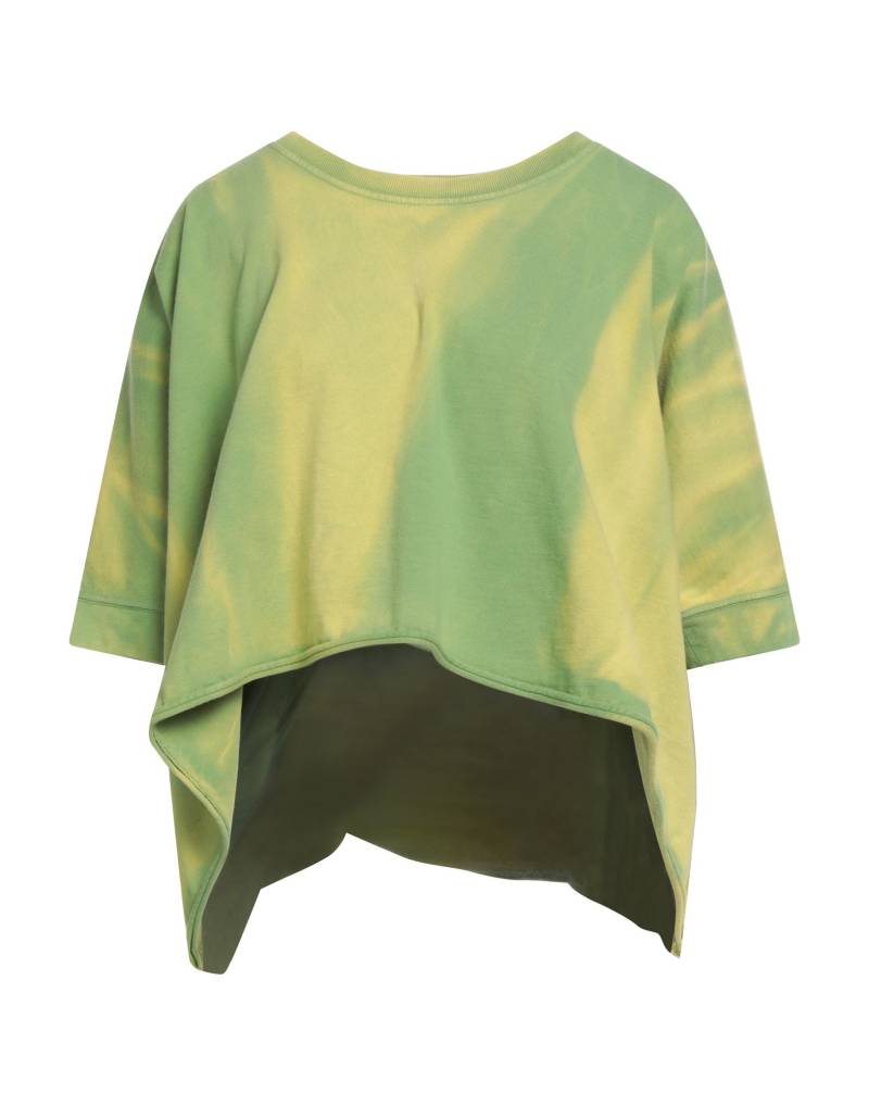 DONDUP T-shirts Damen Grün von DONDUP