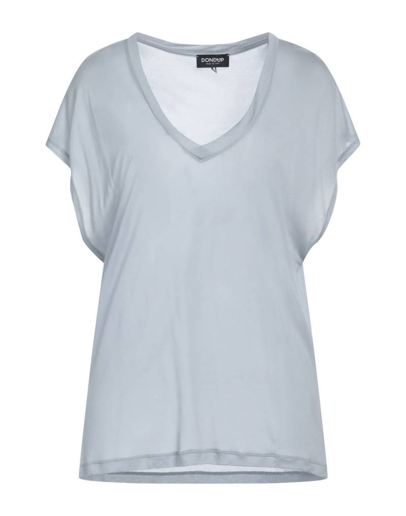 DONDUP T-shirts Damen Hellgrau von DONDUP