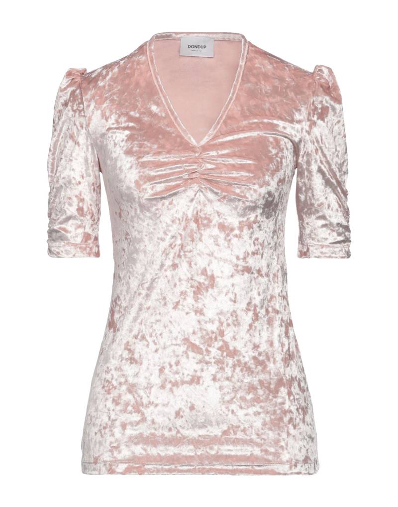 DONDUP T-shirts Damen Hellrosa von DONDUP