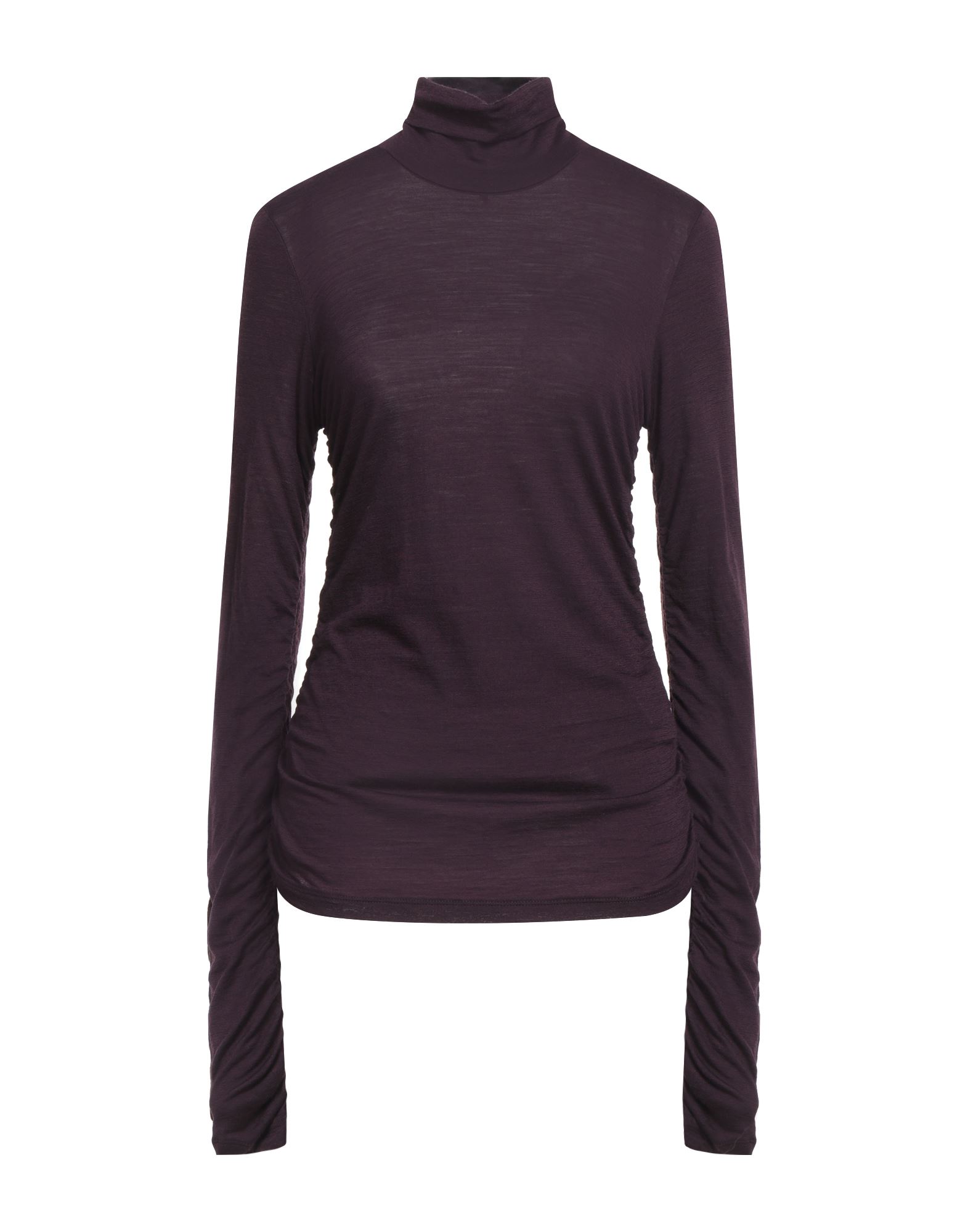 DONDUP T-shirts Damen Pflaume DONDUP T-shirts Damen Pflaume von DONDUP
