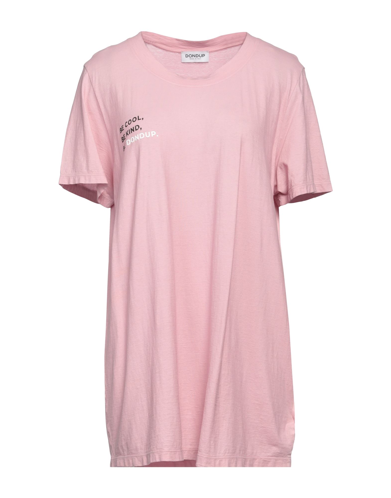 DONDUP T-shirts Damen Rosa von DONDUP