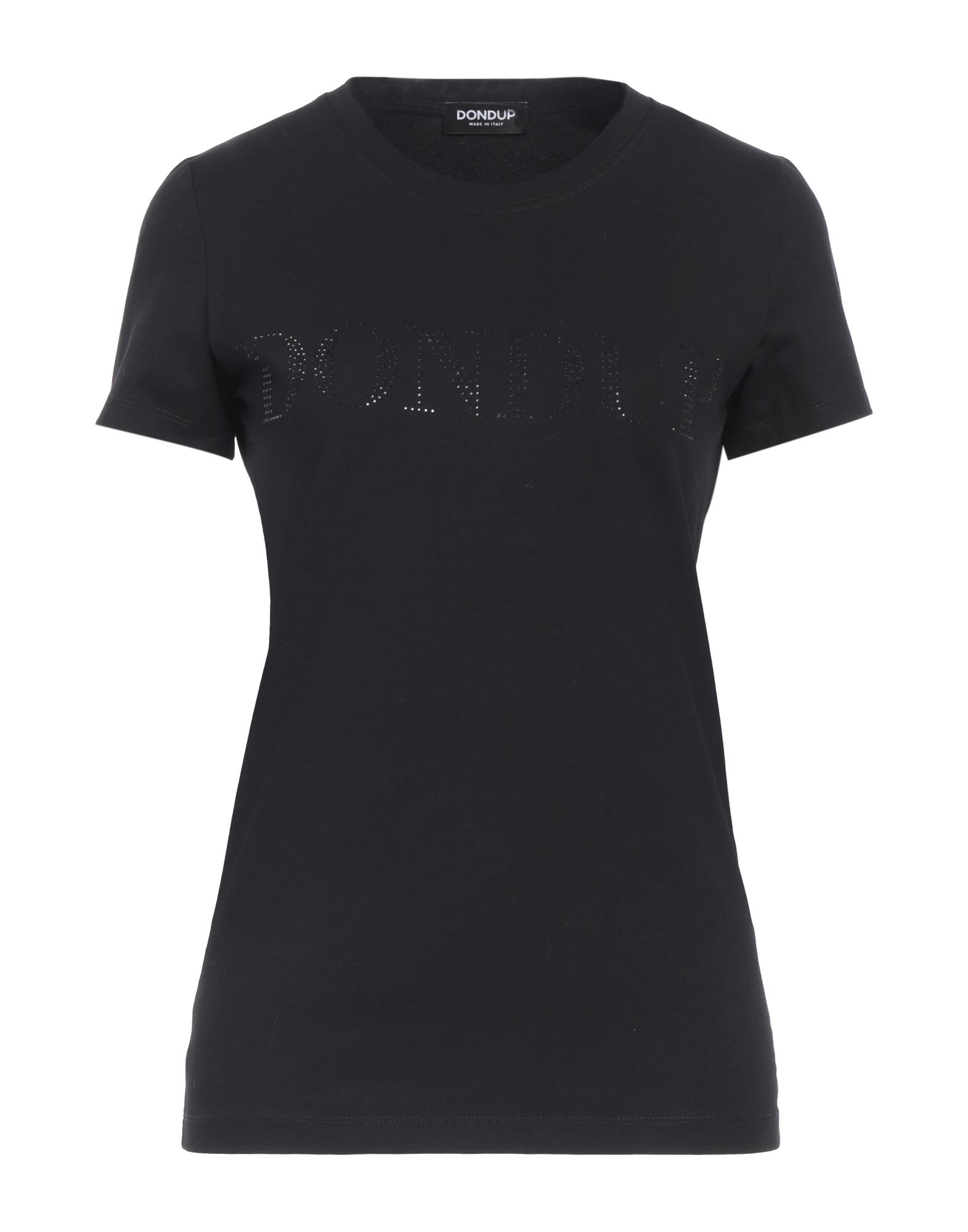 DONDUP T-shirts Damen Schwarz von DONDUP