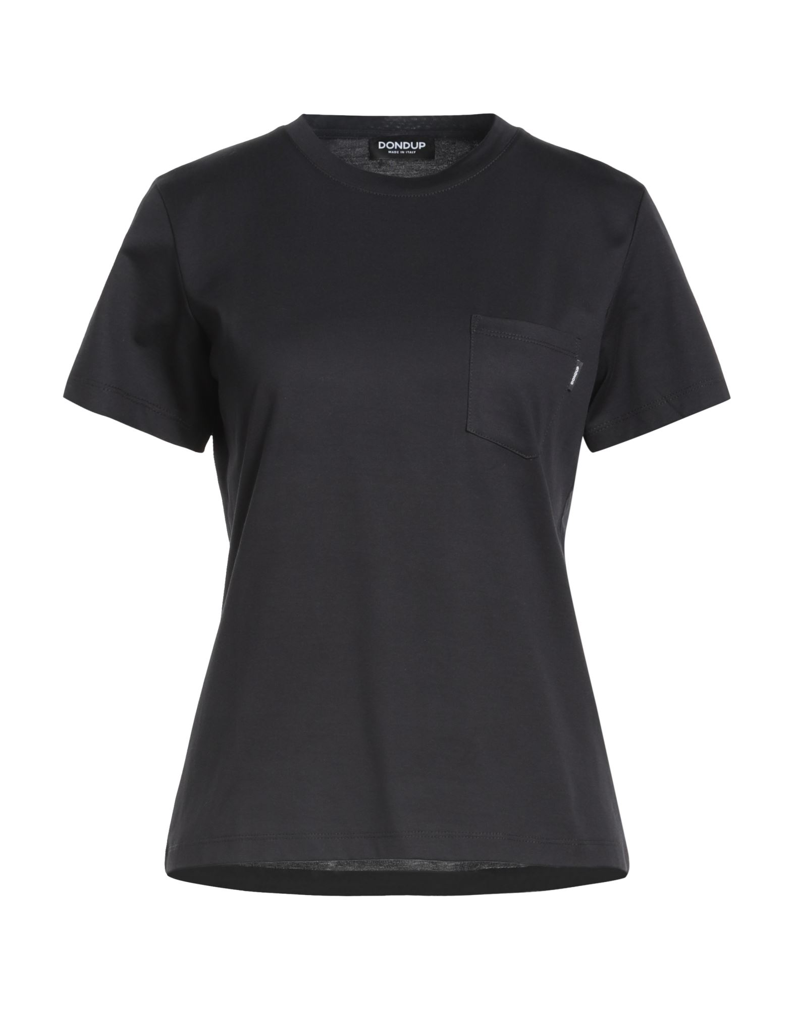 DONDUP T-shirts Damen Schwarz von DONDUP