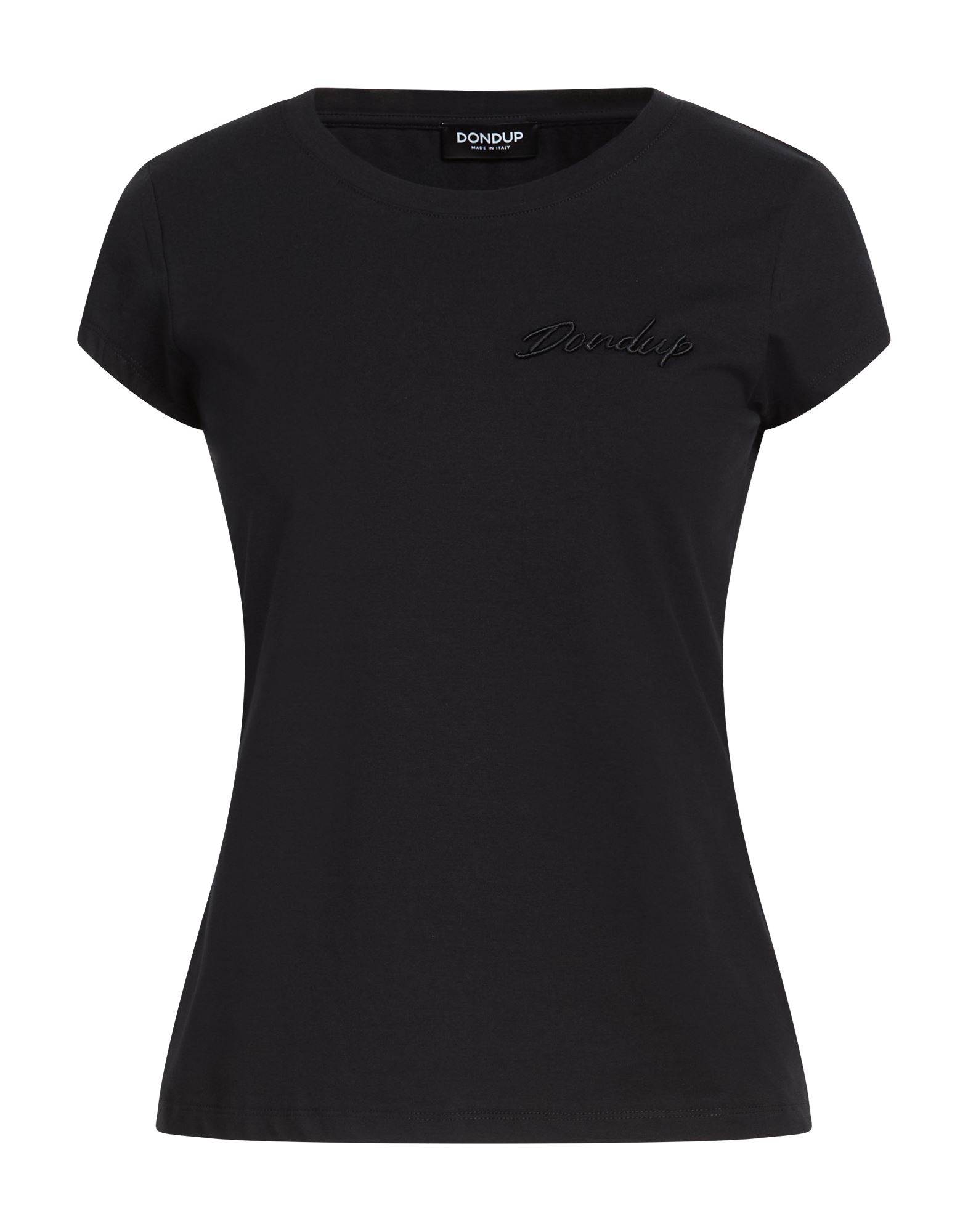 DONDUP T-shirts Damen Schwarz von DONDUP