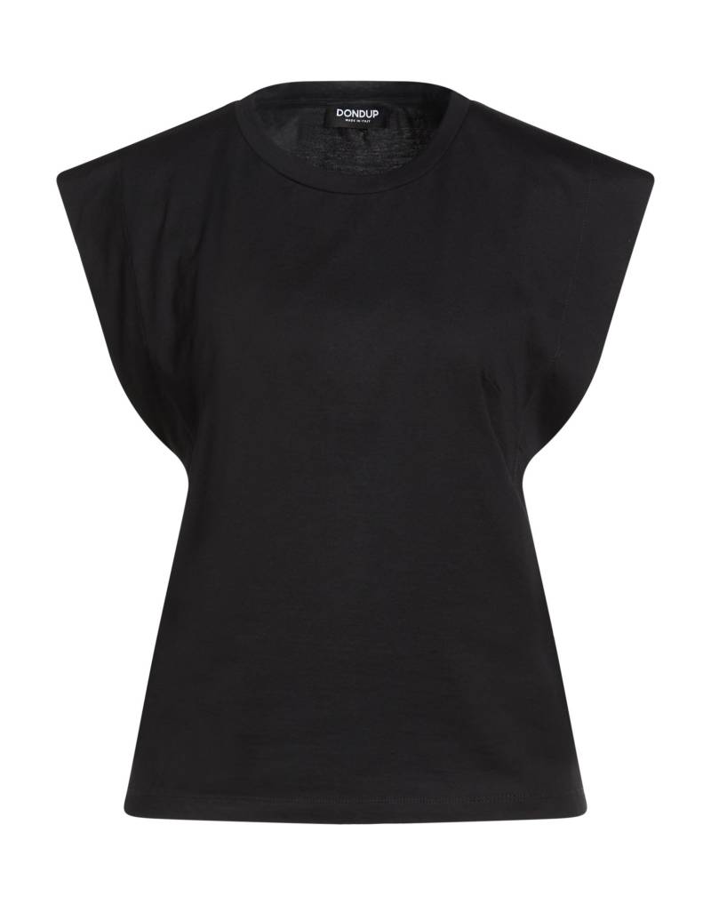 DONDUP T-shirts Damen Schwarz von DONDUP