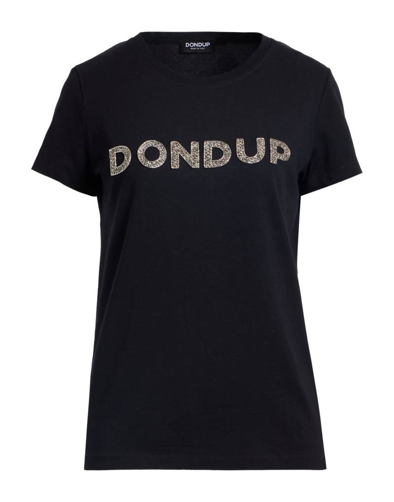 DONDUP T-shirts Damen Schwarz von DONDUP