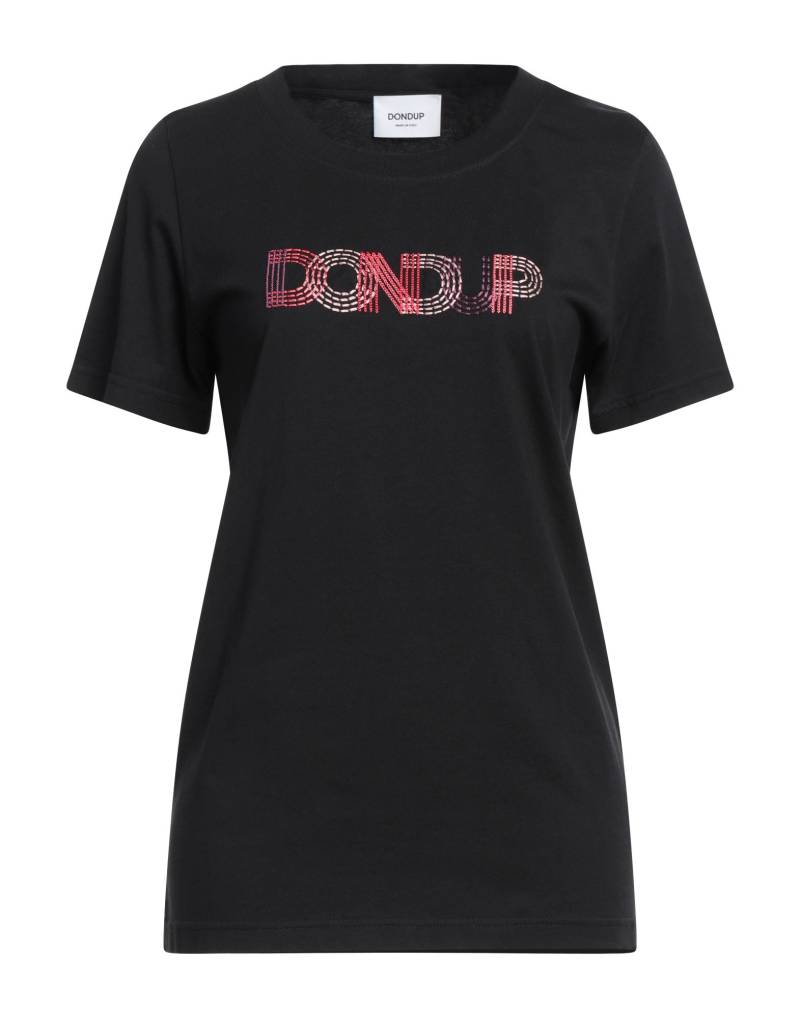 DONDUP T-shirts Damen Schwarz von DONDUP